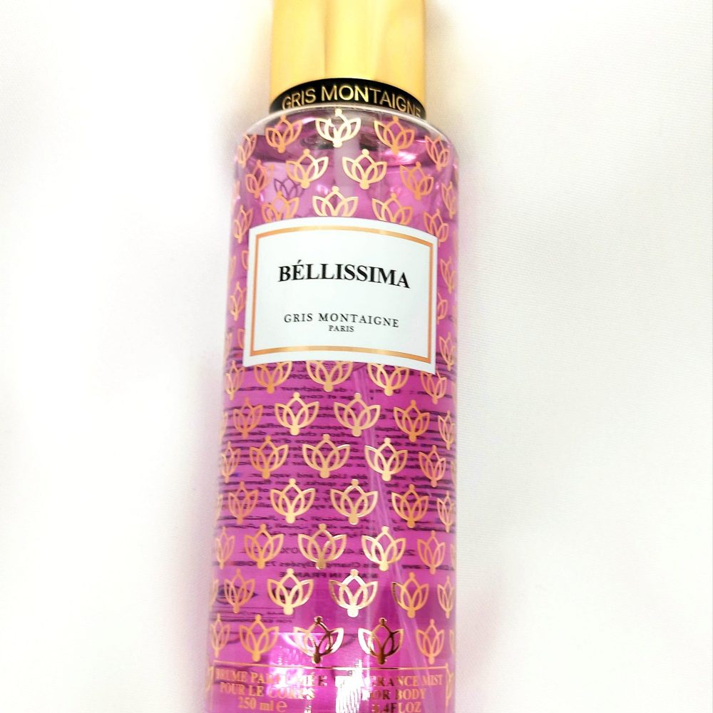 BELLISSIMA Gris Montaigne Brume corporelle