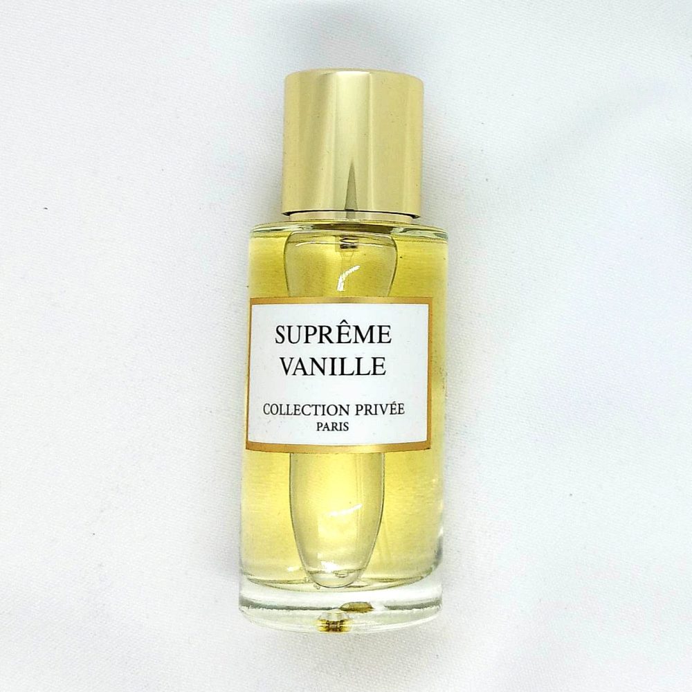 SUPRÊME VANILLE CP AIGLE EXTRAIT DE PARFUM