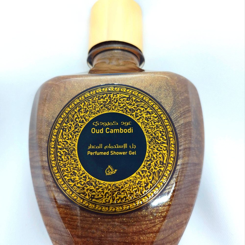 OUD CAMBODI MyPerfumes Otoori Gel douche
