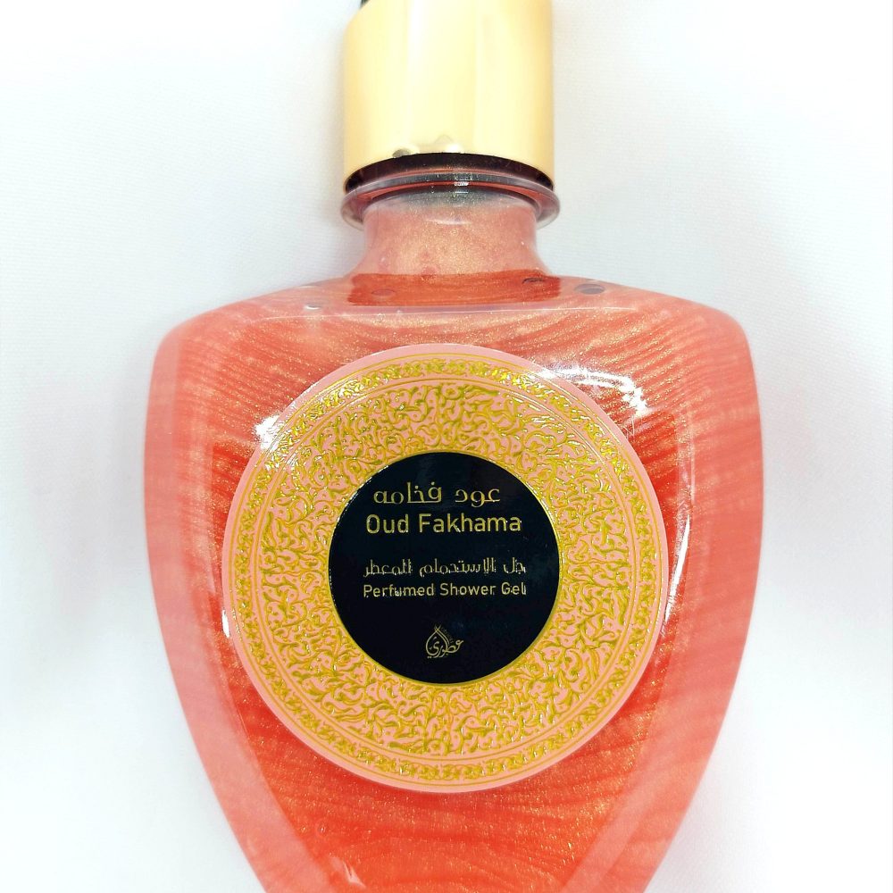 OUD FAKHAMA MyPerfumes Otoori Gel douche
