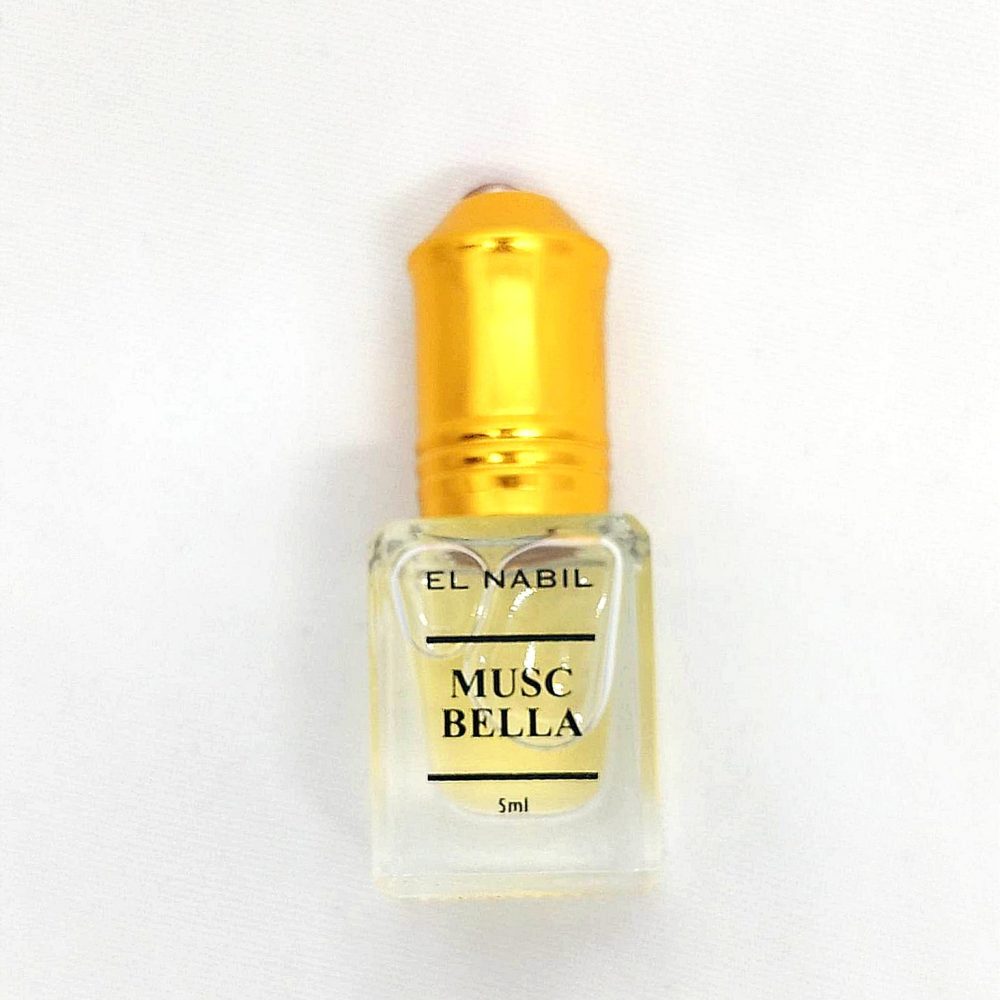 MUSC BELLA ElNabil Extrait de parfum