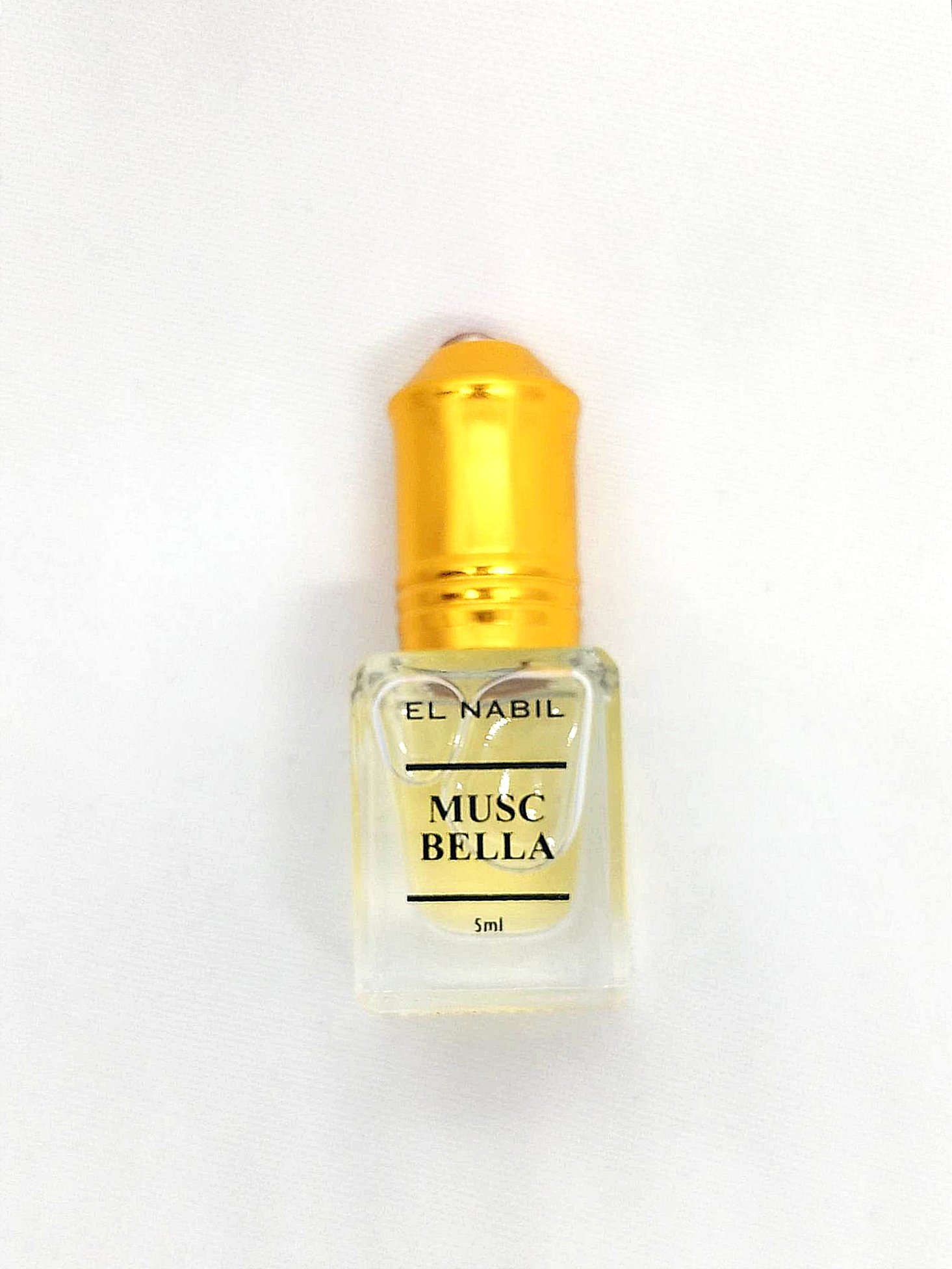 MUSC BELLA ElNabil Extrait de parfum