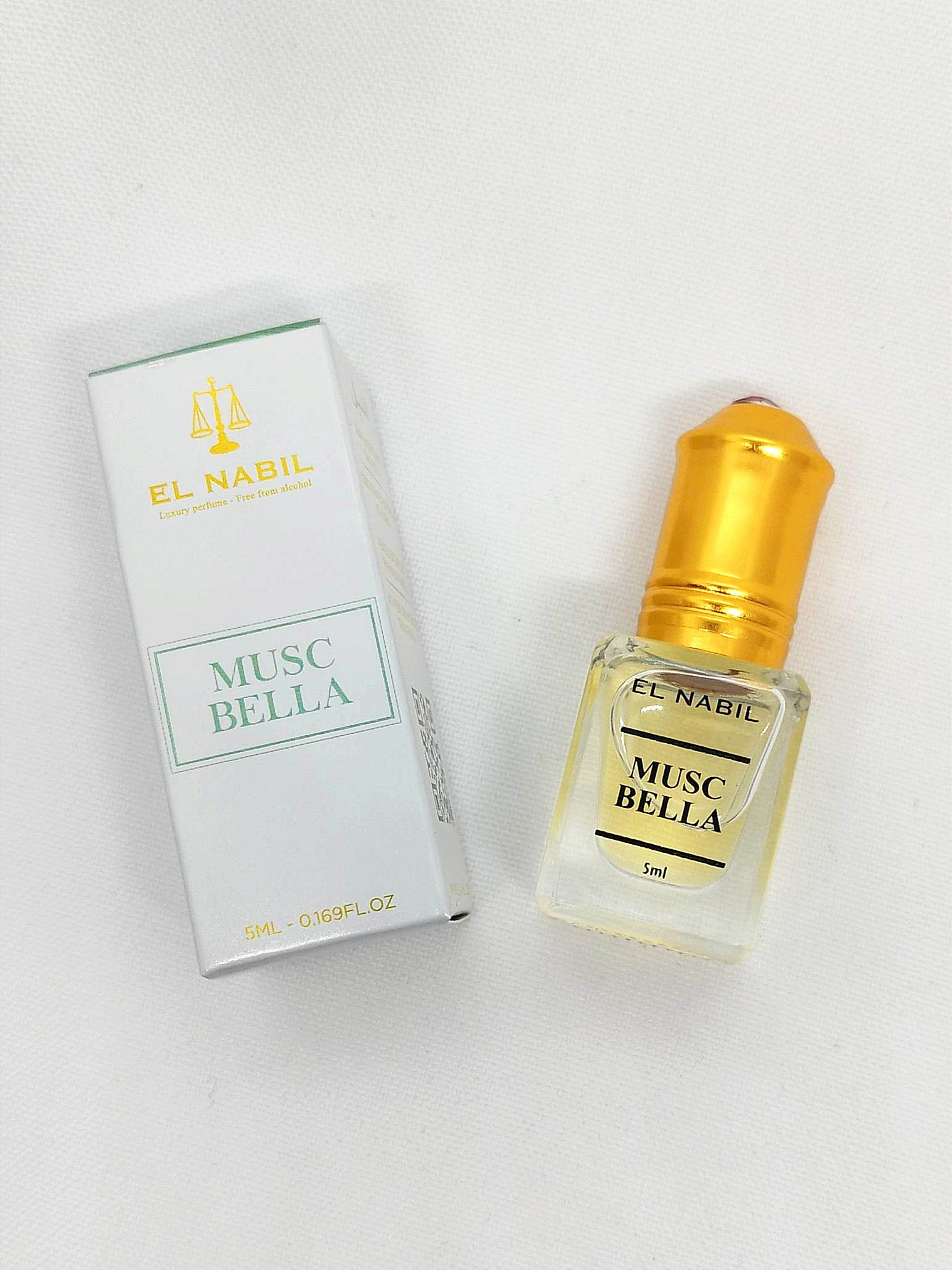 MUSC BELLA ElNabil Extrait de parfum – Image 2