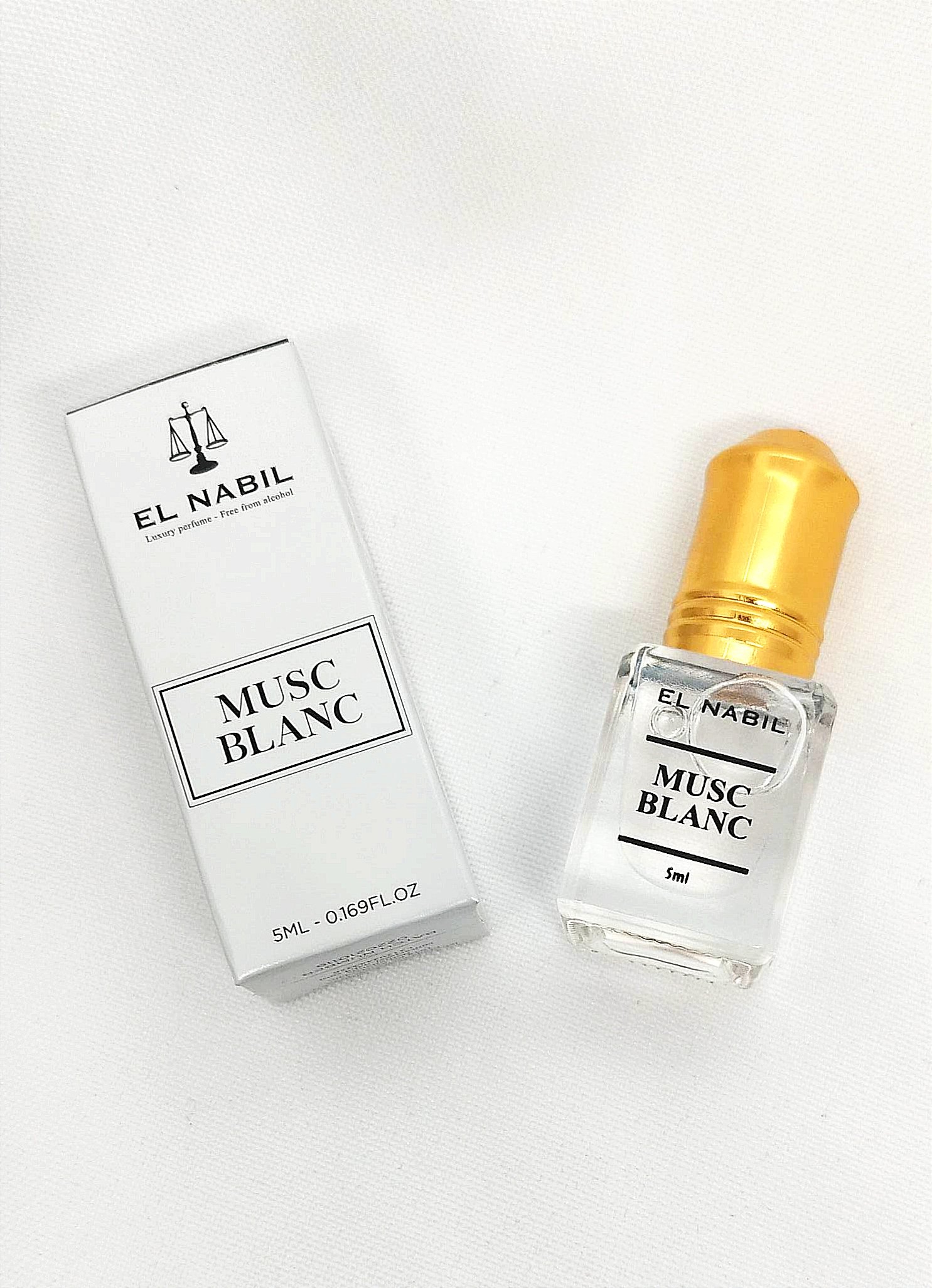 MUSC BLANC ElNabil Extrait de parfum – Image 2