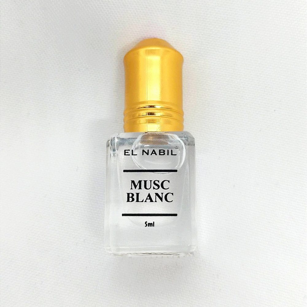 MUSC BLANC ElNabil Extrait de parfum