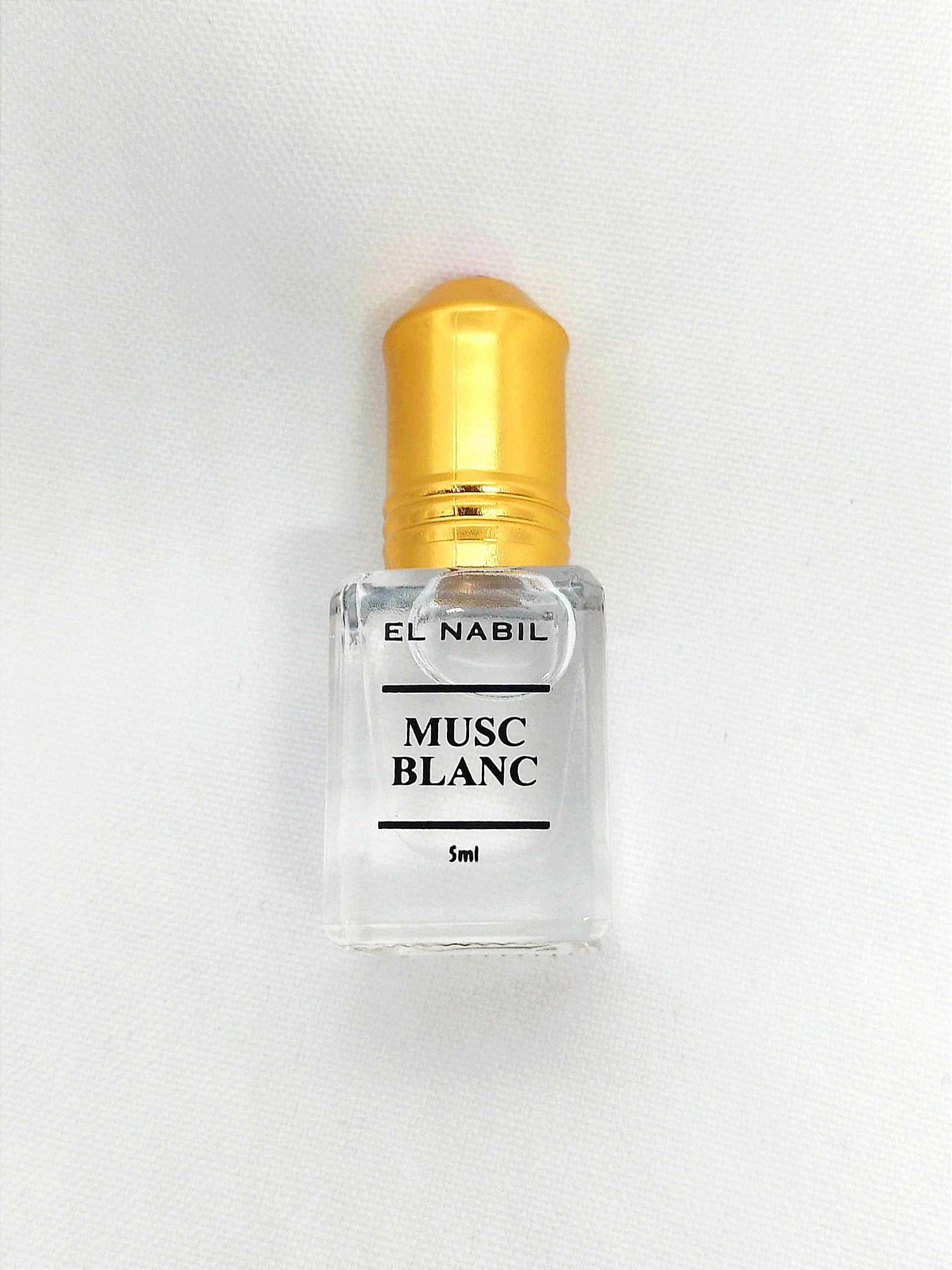 MUSC BLANC ElNabil Extrait de parfum