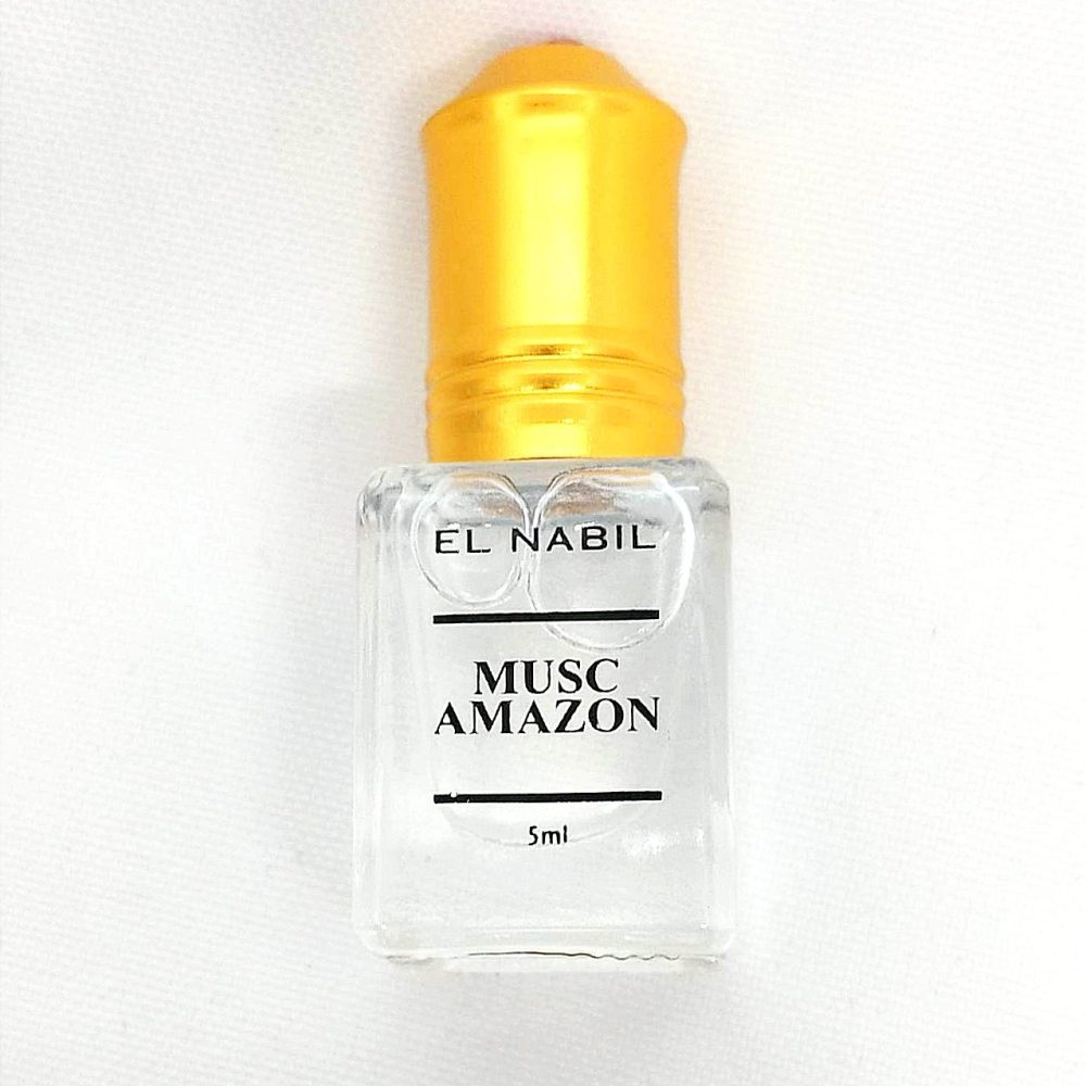 MUSC AMAZON ElNabil Extrait de parfum
