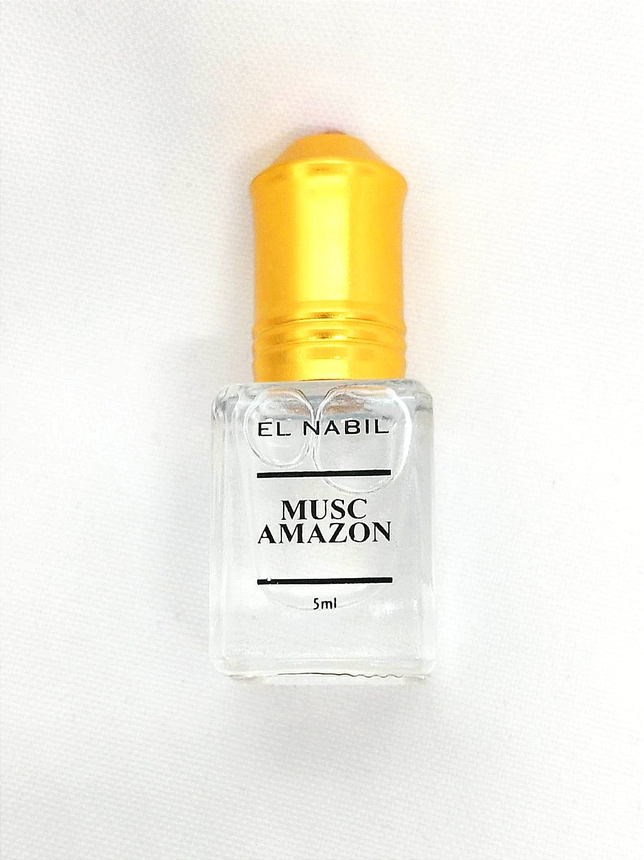 MUSC AMAZON ElNabil Extrait de parfum