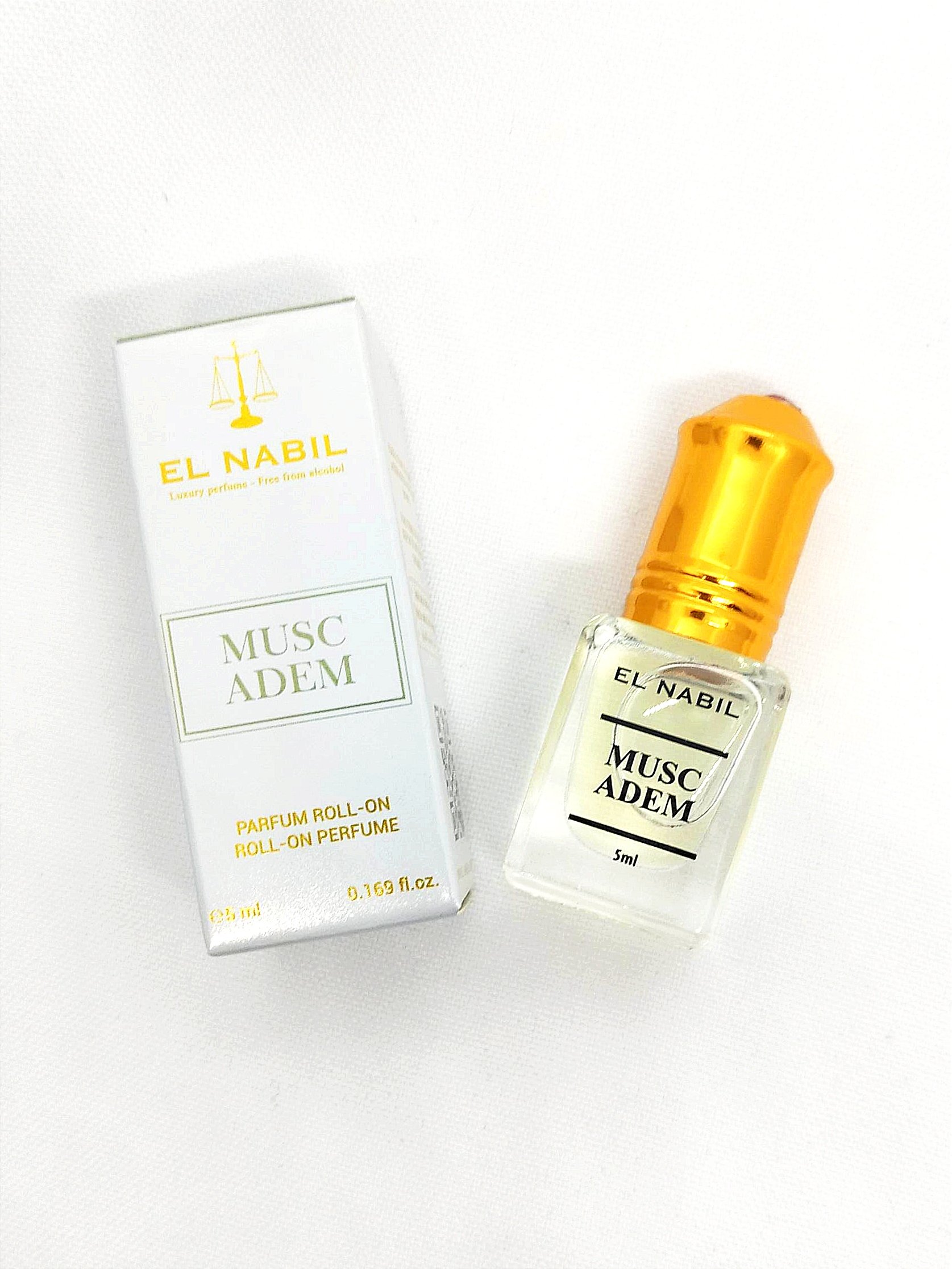 MUSC ADEM EL NABIL EXTRAIT DE PARFUM – Image 2
