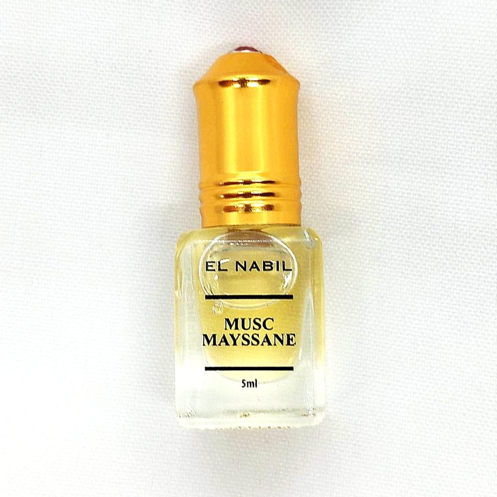 MUSC MAYSSANE ElNabil Extrait de Parfum