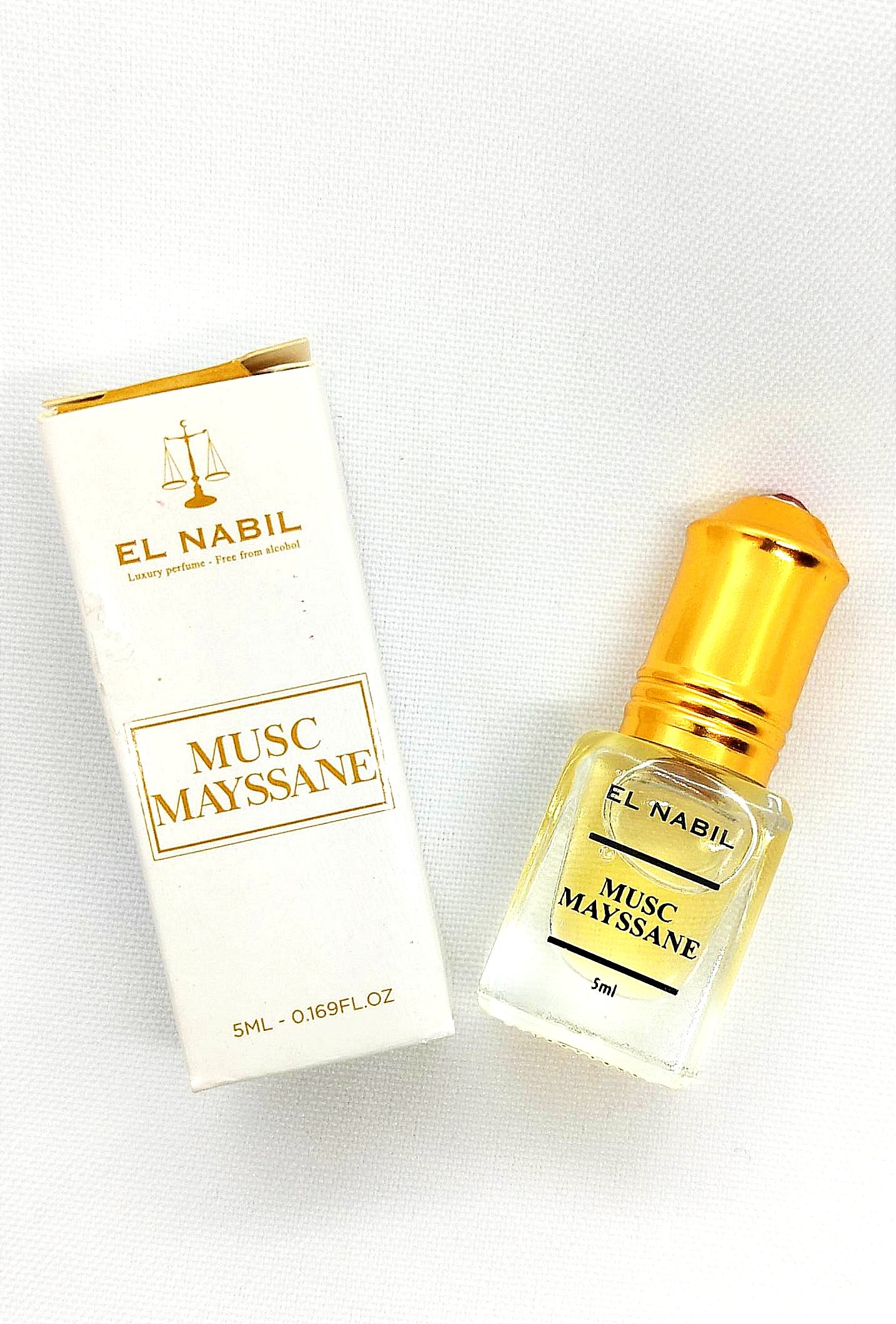 MUSC MAYSSANE ElNabil Extrait de Parfum – Image 2