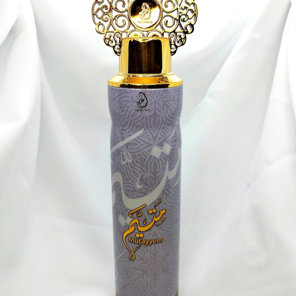 MUTAYYEM MyPerfumes Désodorisant