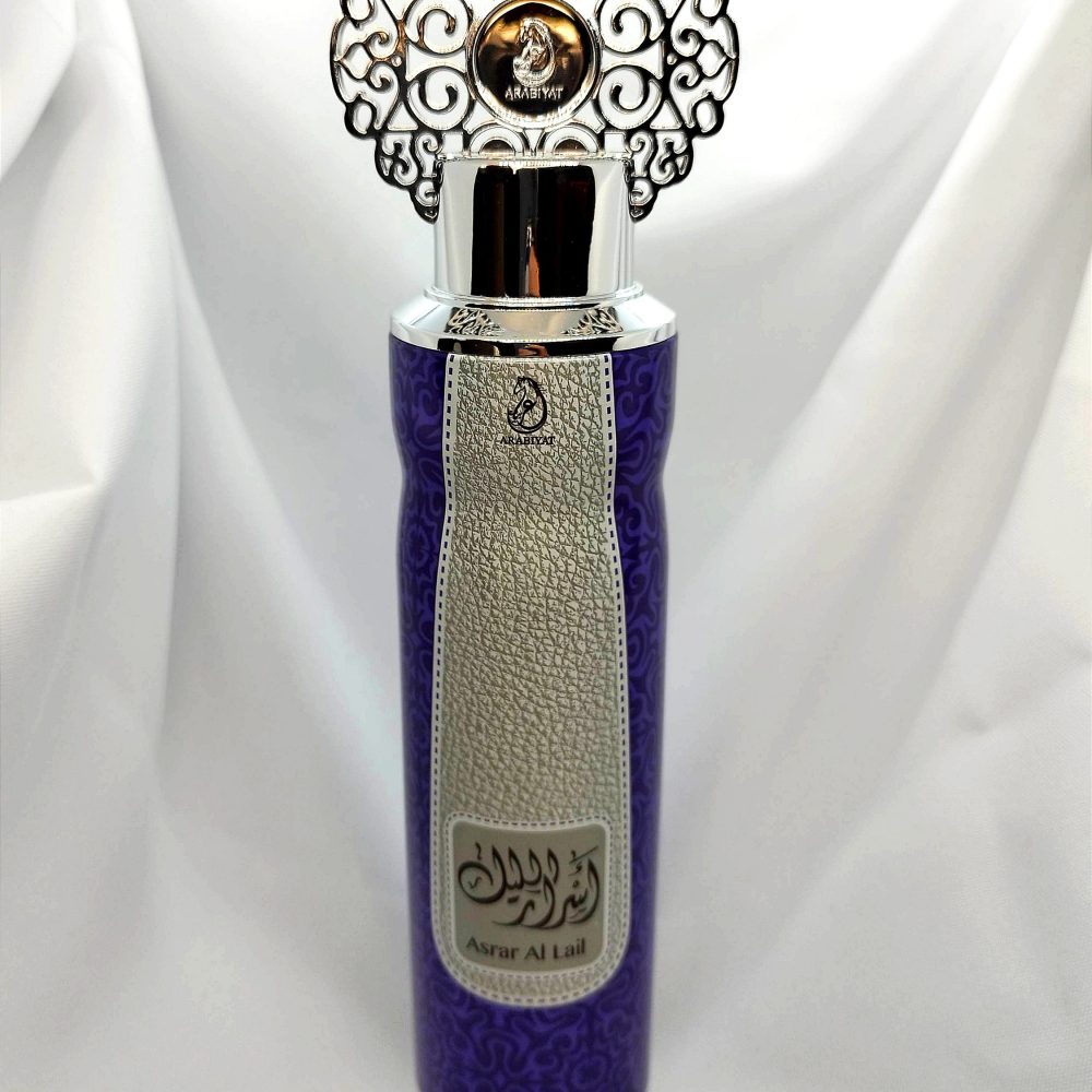 ASRAR AL LAIL MyPerfumes Désodorisant