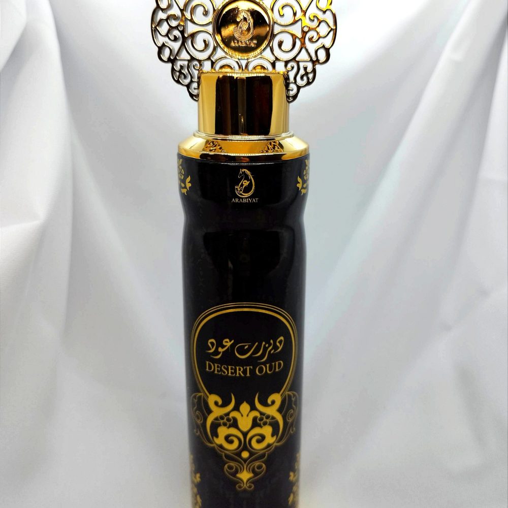 DESERT OUD MyPerfumes Désodorisant
