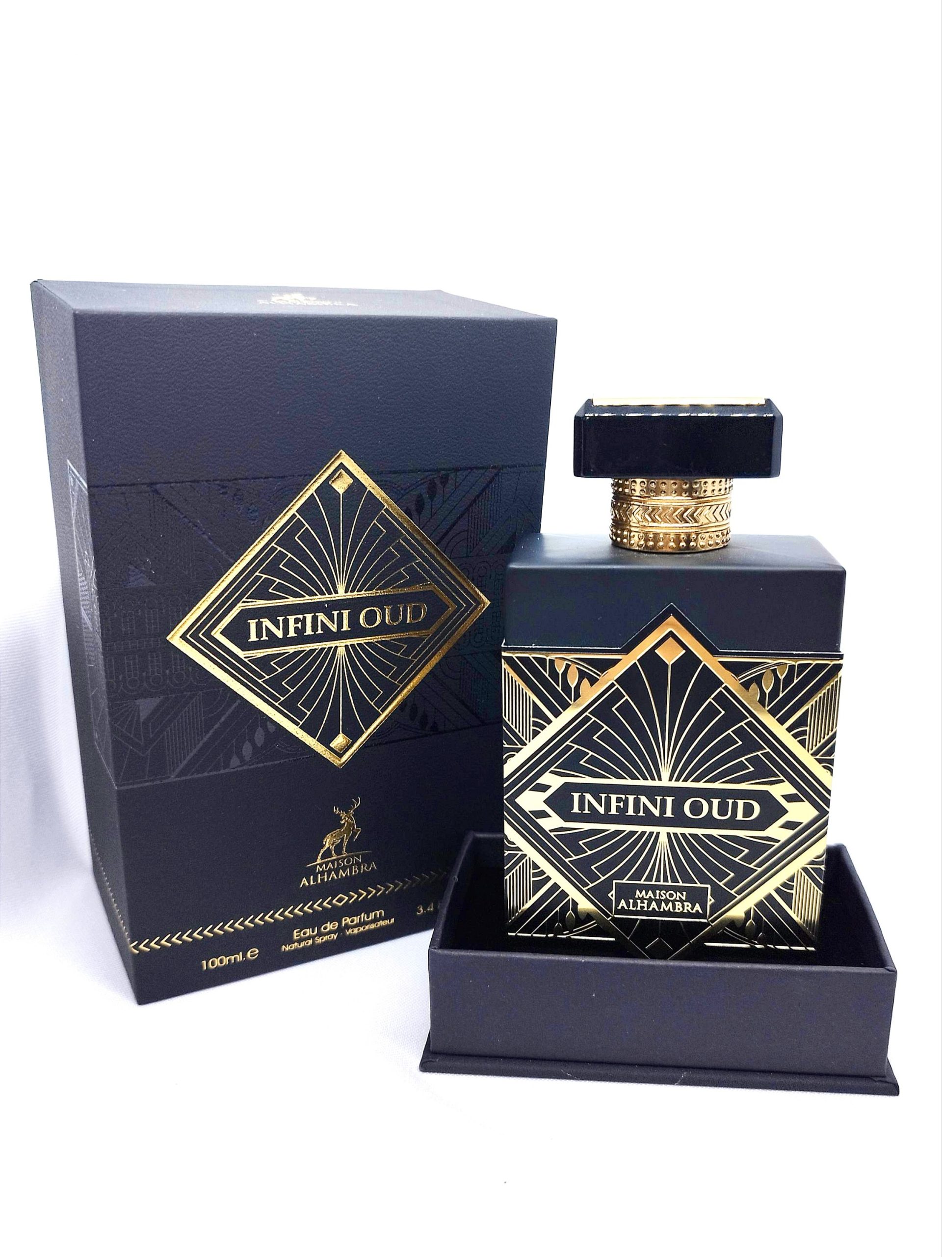 INFINI OUD MAISON ALHAMBRA EAU DE PARFUM – Image 2