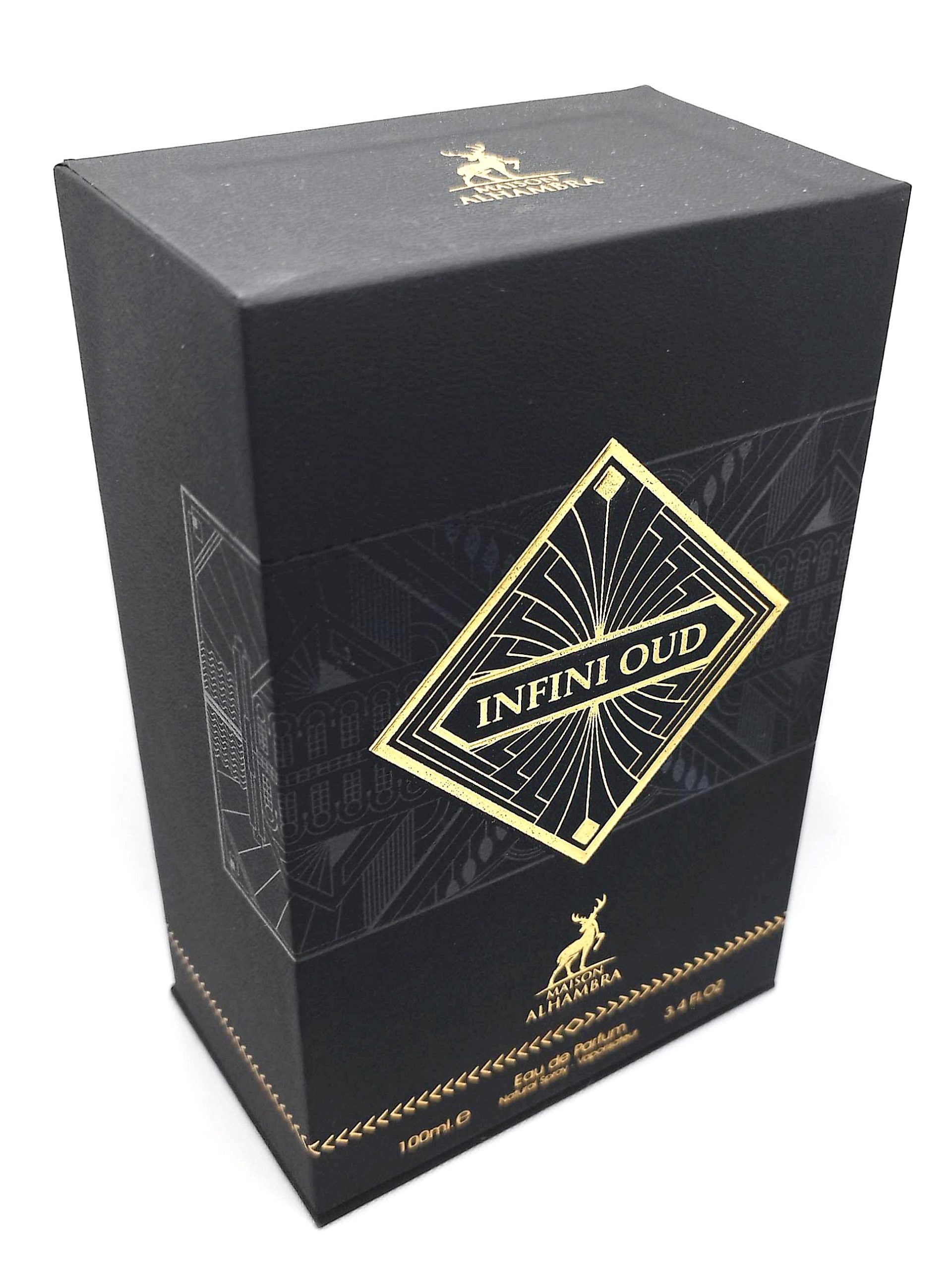 INFINI OUD MAISON ALHAMBRA EAU DE PARFUM – Image 4