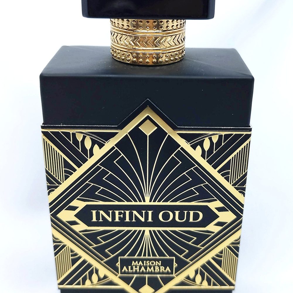 INFINI OUD MAISON ALHAMBRA EAU DE PARFUM