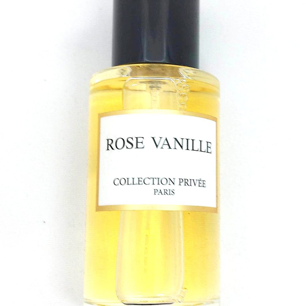 ROSE VANILLE CP AIGLE Extrait de parfum