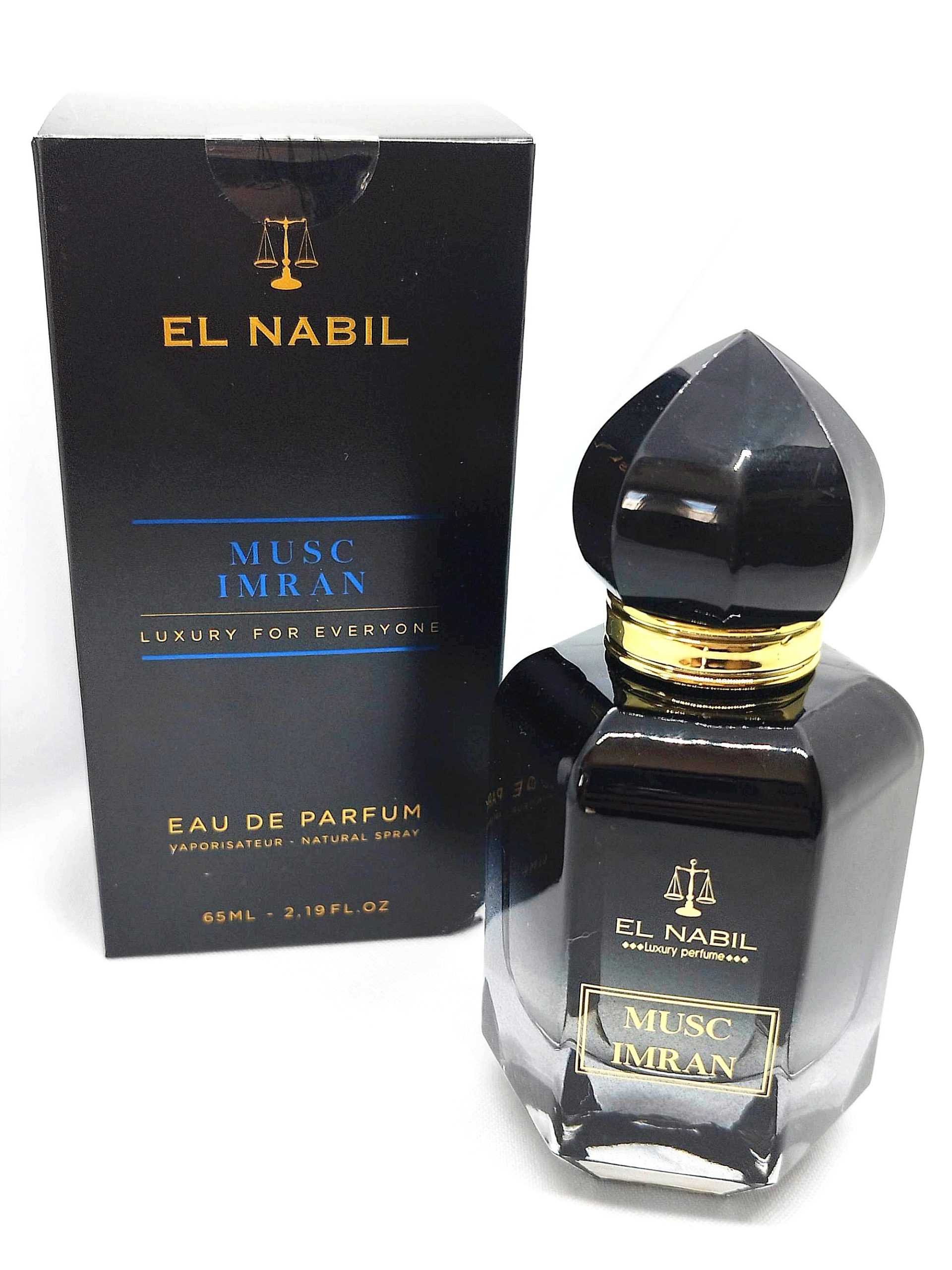 MUSC IMRAN ElNabil Eau de parfum – Image 3