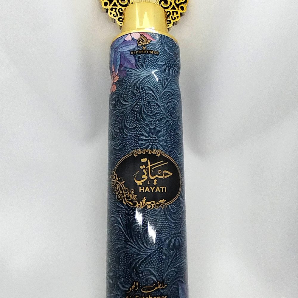 HAYATI MyPerfumes Désodorisant