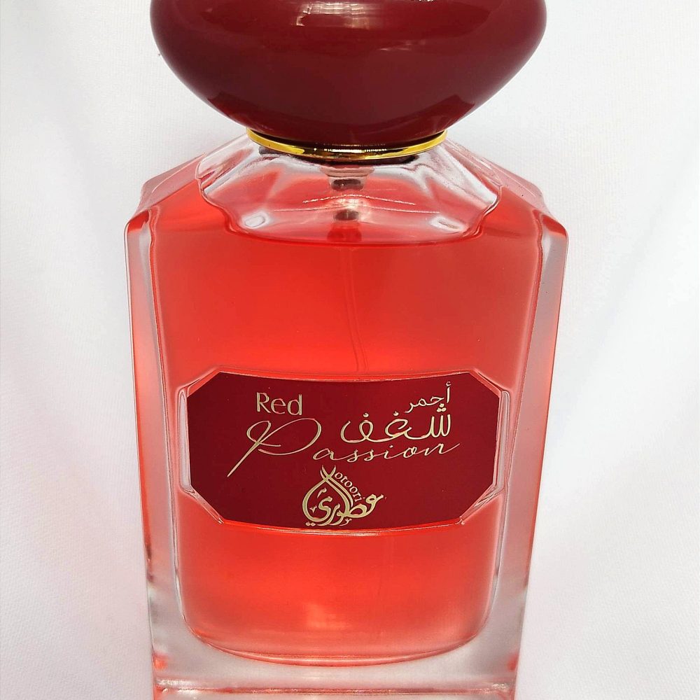 RED PASSION MY PERFUME
