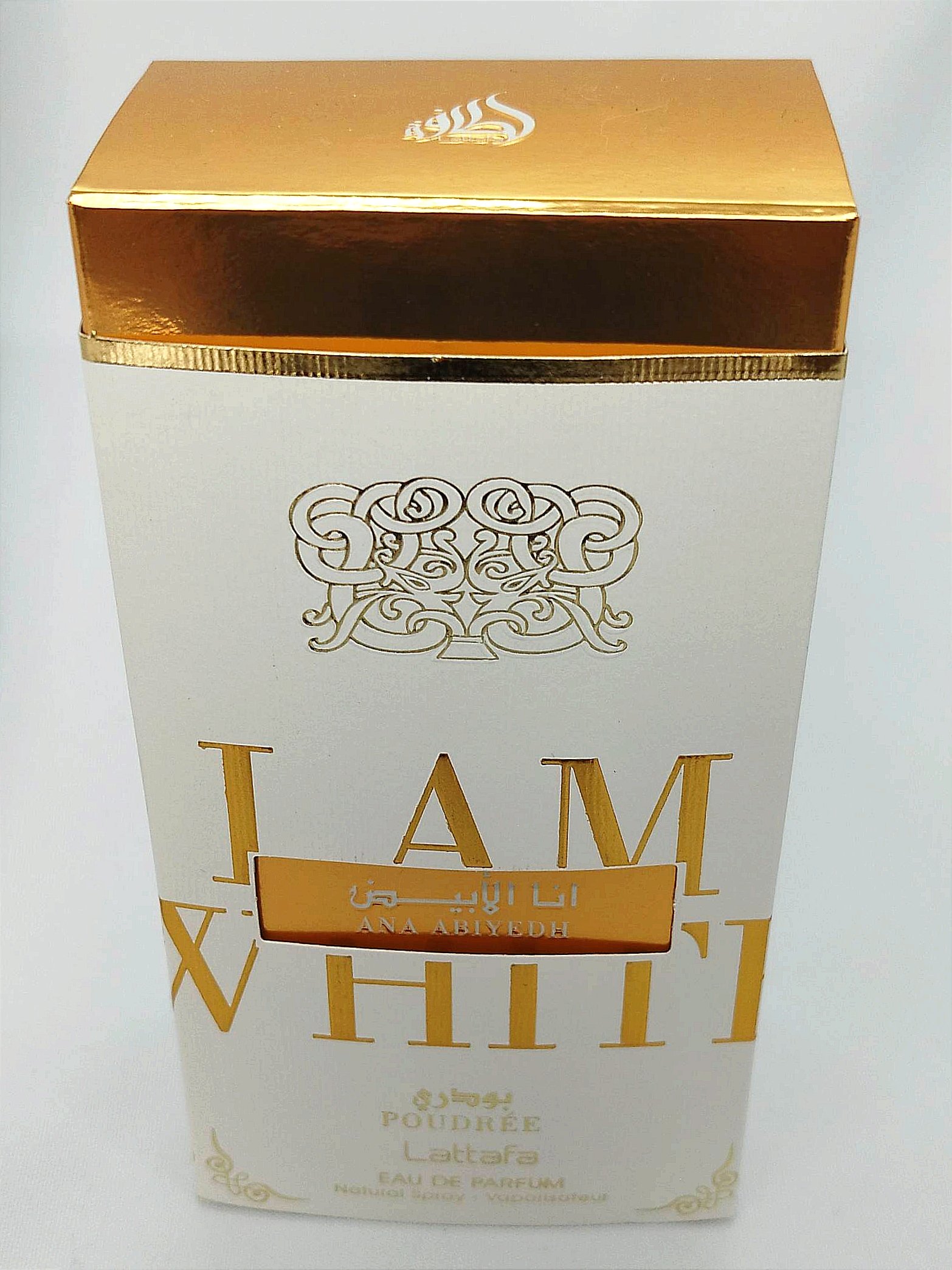 ANA ABIYEDH Poudrée LATTAFA Eau de parfum – Image 5
