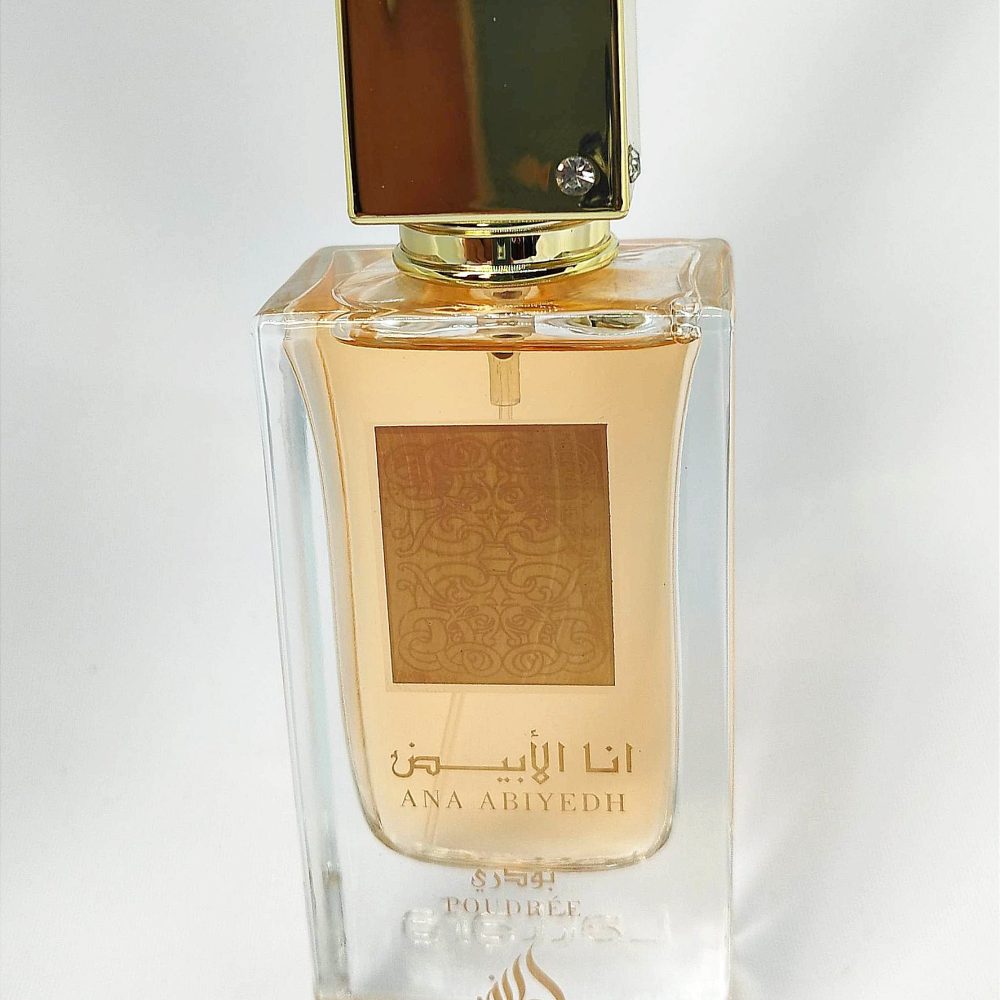 ANA ABIYEDH Poudrée LATTAFA Eau de parfum