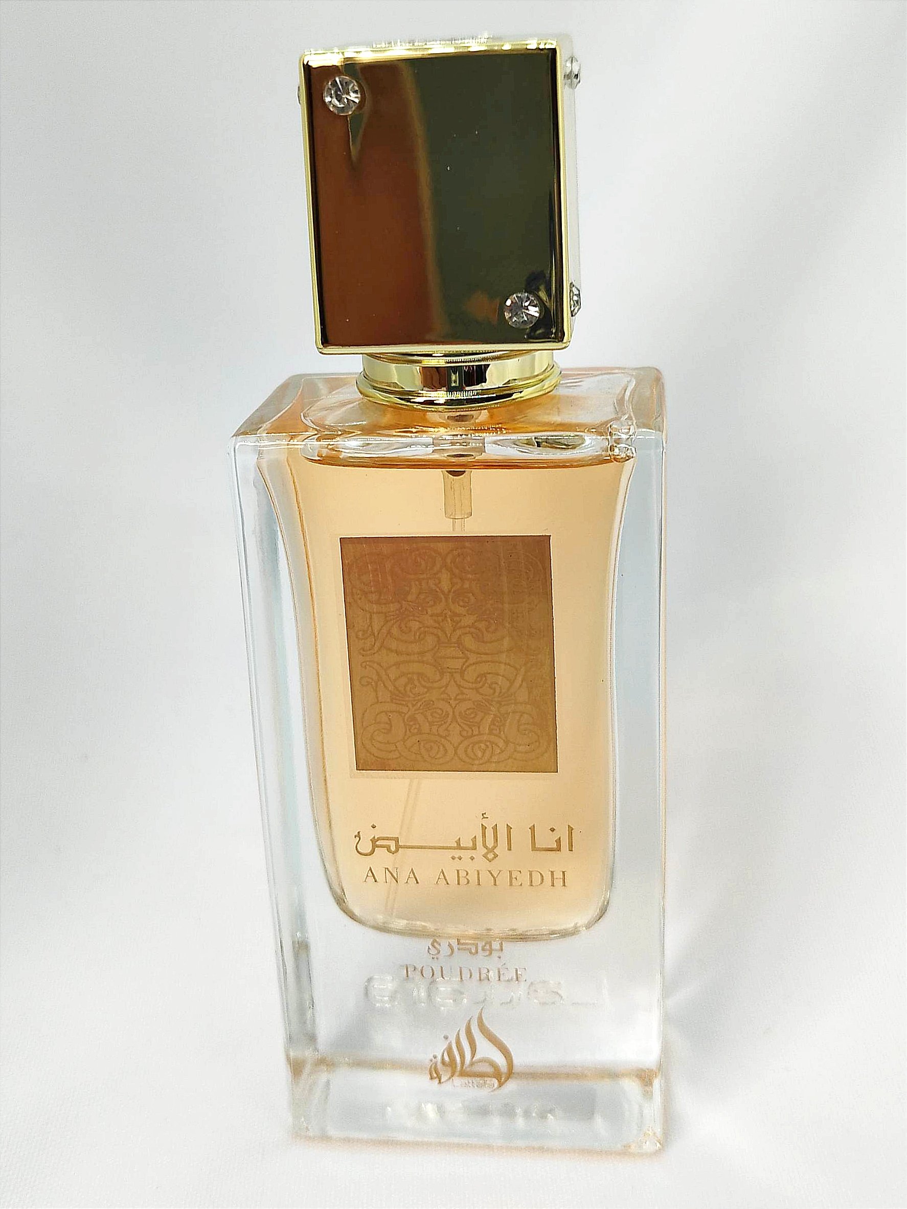 ANA ABIYEDH Poudrée LATTAFA Eau de parfum