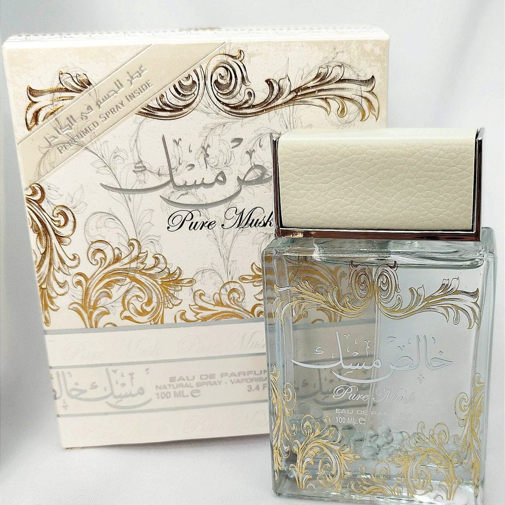PURE MUSK LATTAFA EAU DE PARFUM
