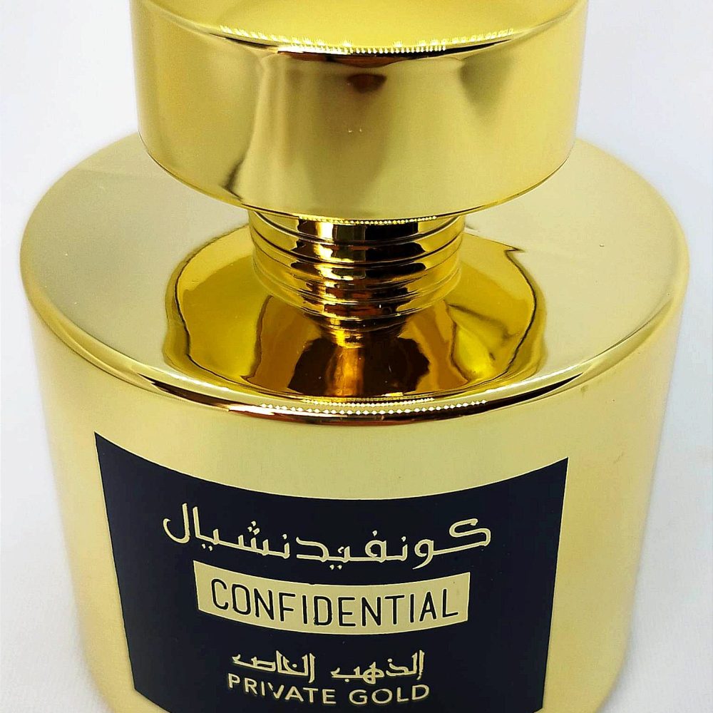 CONFIDENTIAL PRIVATE GOLD LATTAFA Eau de parfum