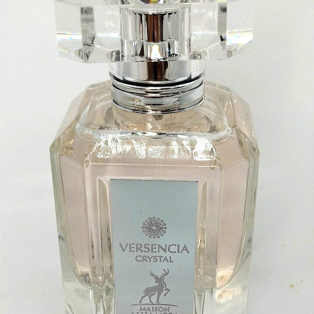 VERSENCIA CRISTAL Maison AlHambra Eau de parfum