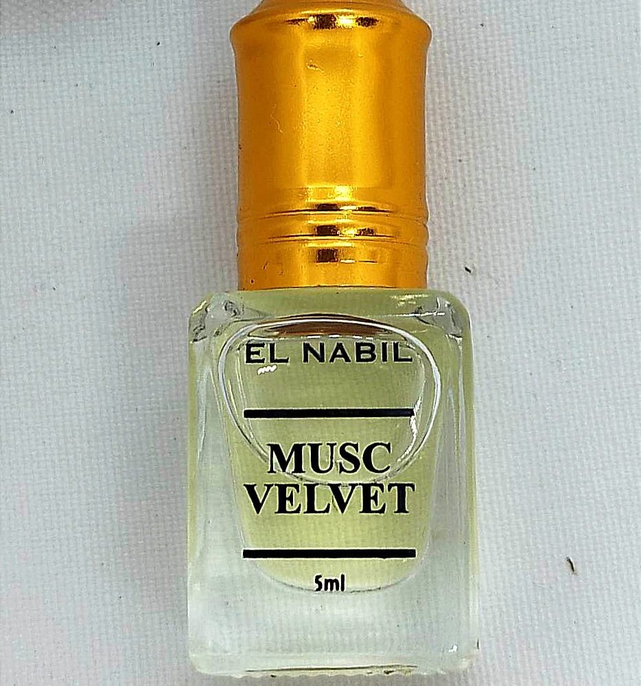 MUSC VELVET ElNabil rollon