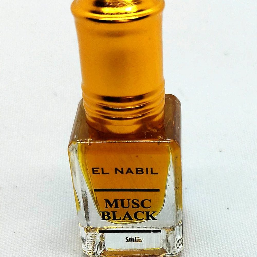 MUSC BLACK EL NABIL Extrait de parfum