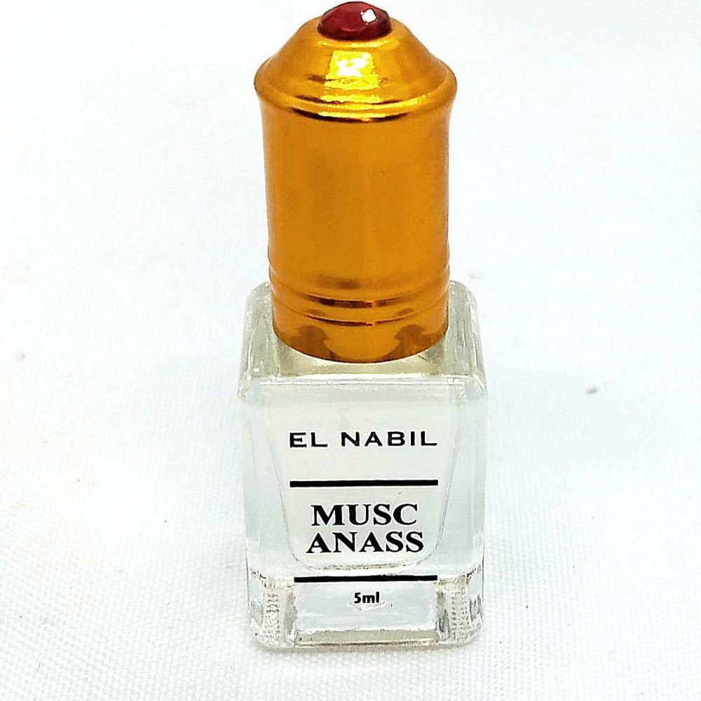 MUSC ANAS EL NABIL EXTRAIT DE PARFUM