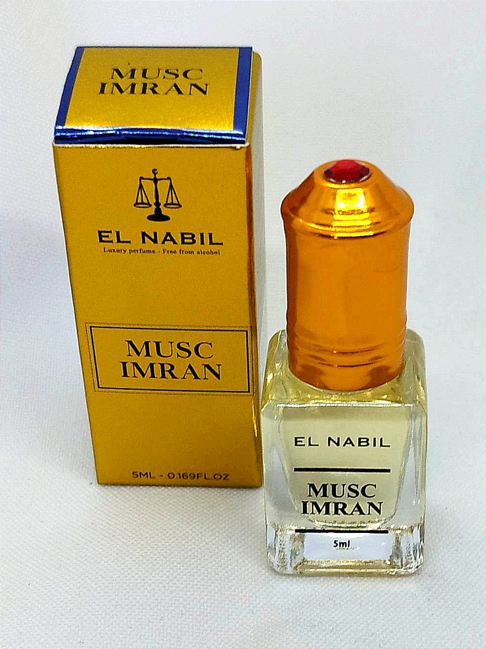MUSC IMRAN ElNabil extrait de parfum – Image 2