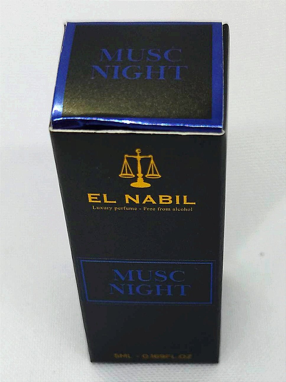 MUSC NIGHT ElNabil Extrait de parfum – Image 3