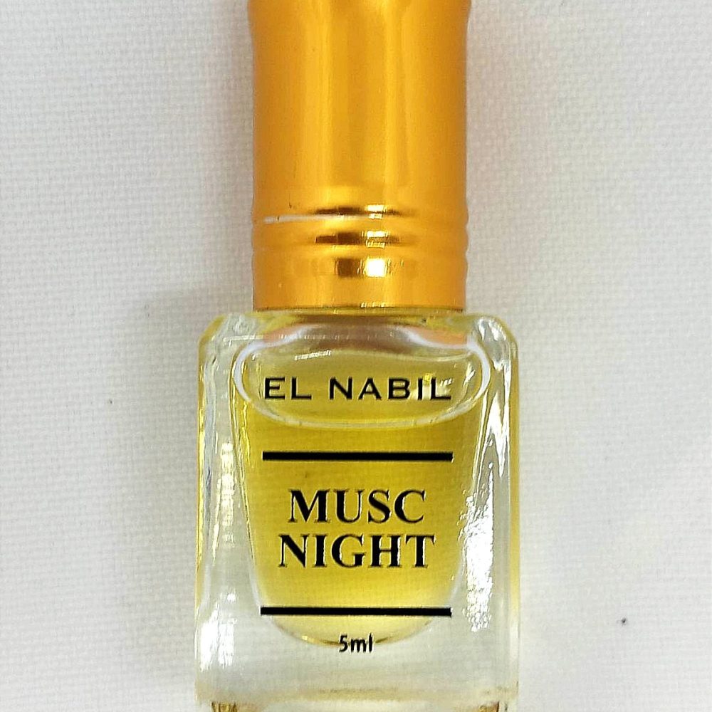 MUSC NIGHT ElNabil Extrait de parfum