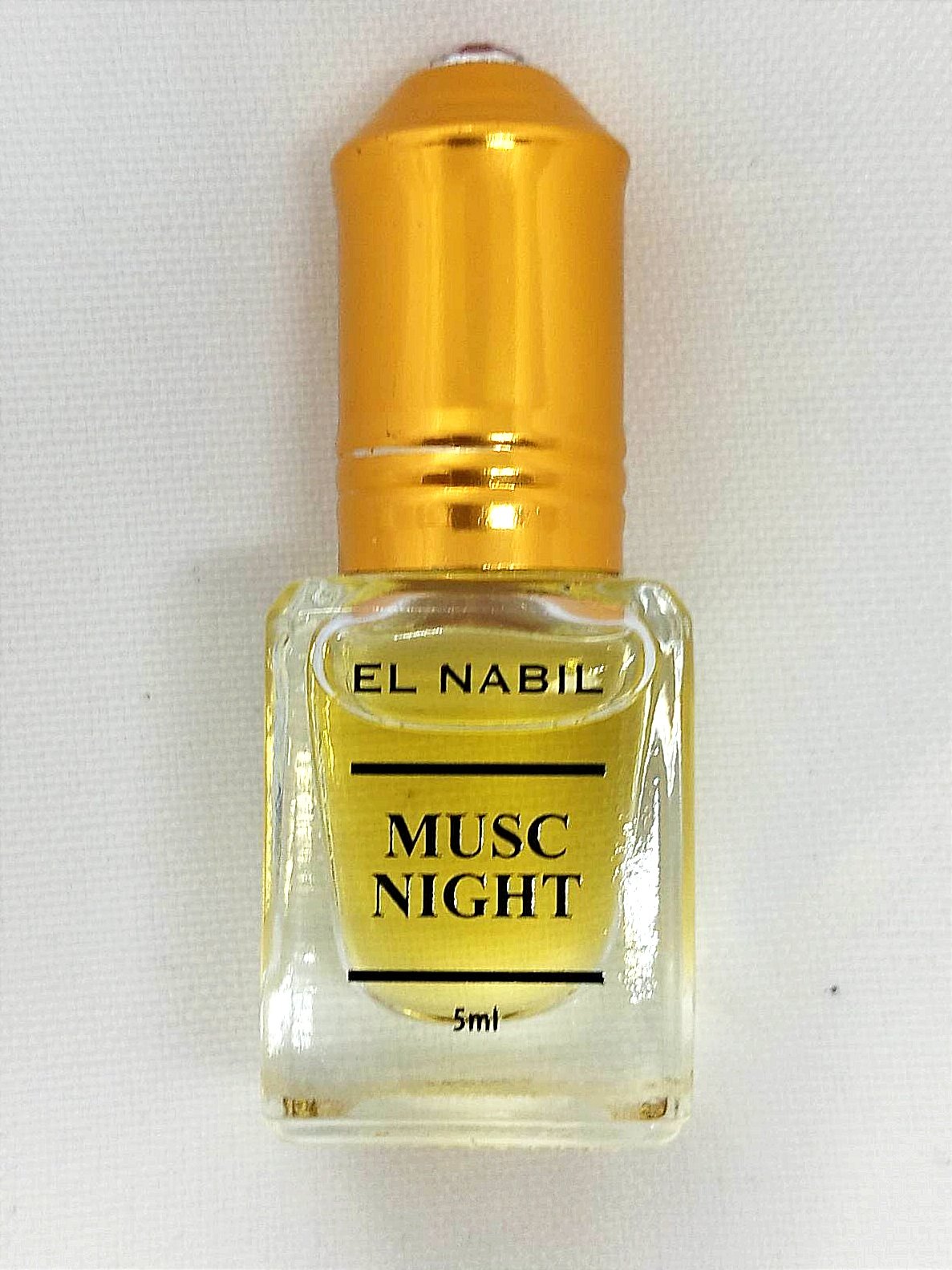 MUSC NIGHT ElNabil Extrait de parfum