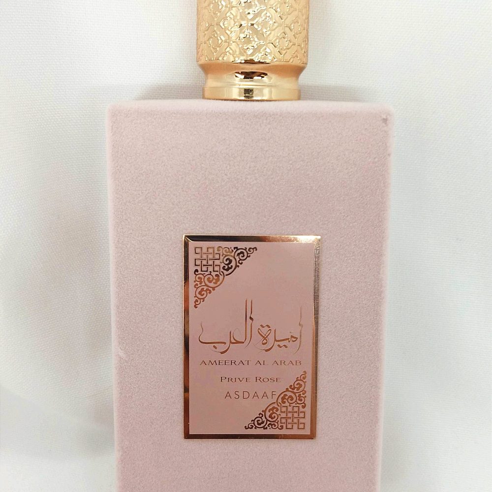 AMEERAT AL ARAB Privé Rose Asdaaf Eau de parfum