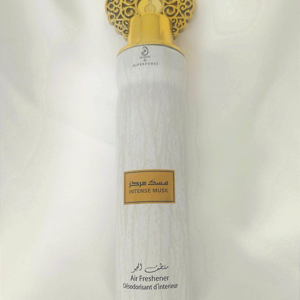 INTENSE MUSK MyPerfumes Désodorisant