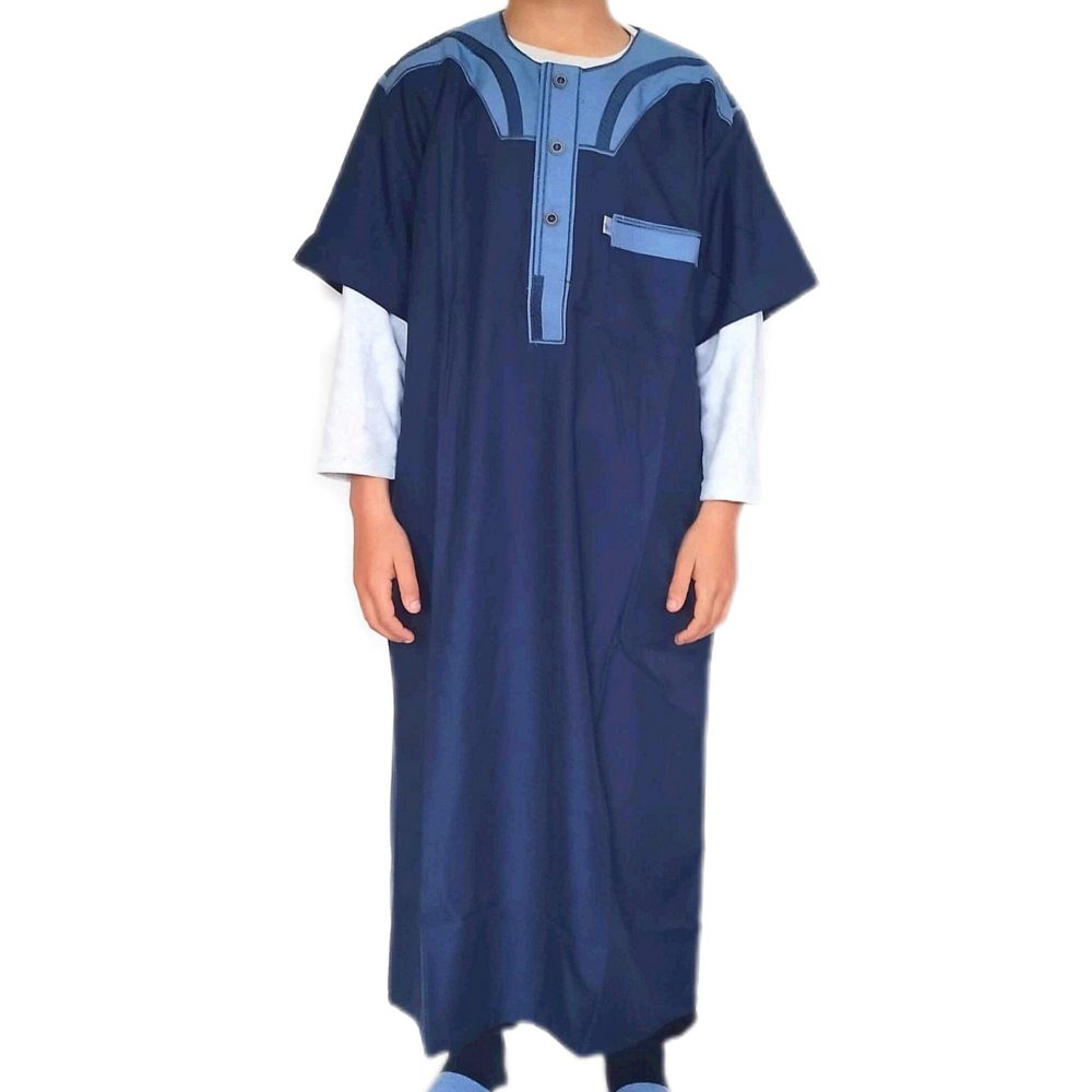 Abaya Garçon