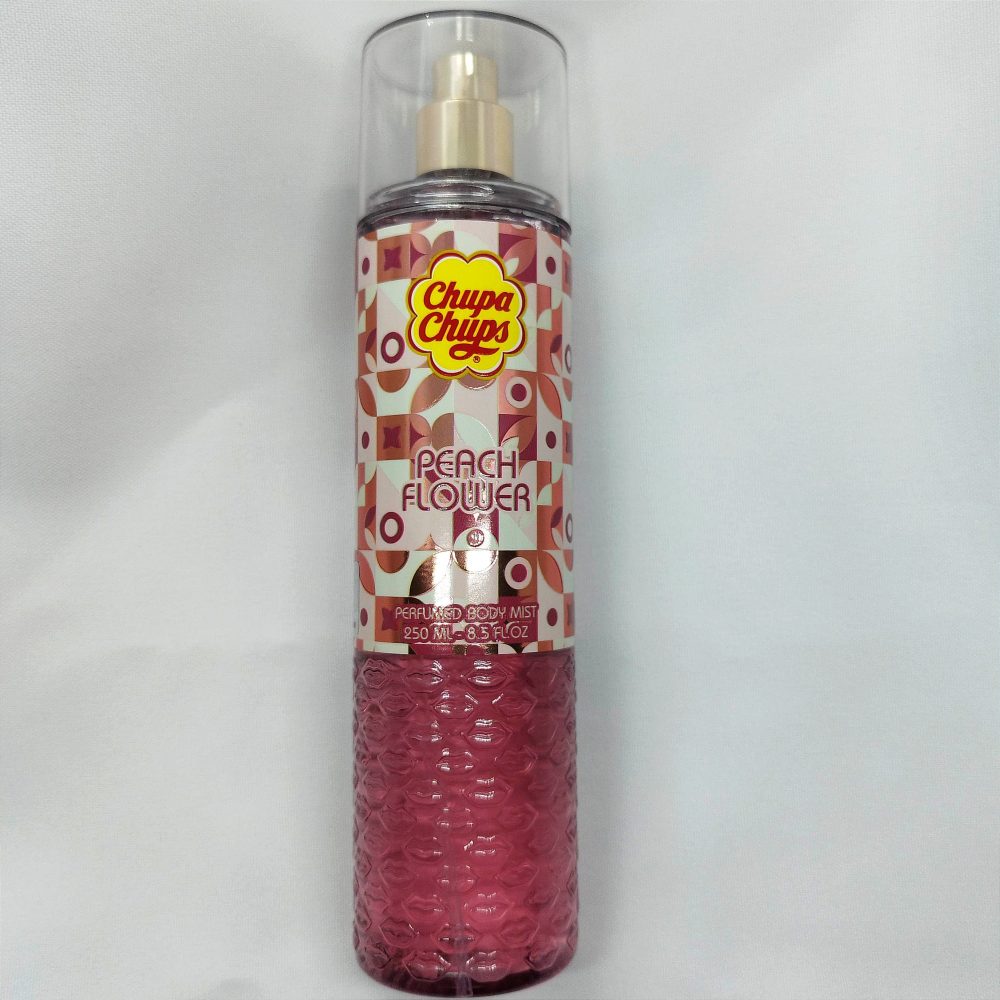 PEACH FLOWER MyPerfumes ChuppaChups Brume