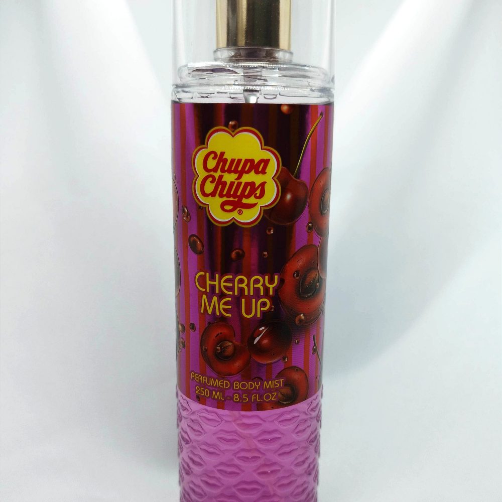 CHERRY ME UP MyPerfumes ChuppaChups Brume