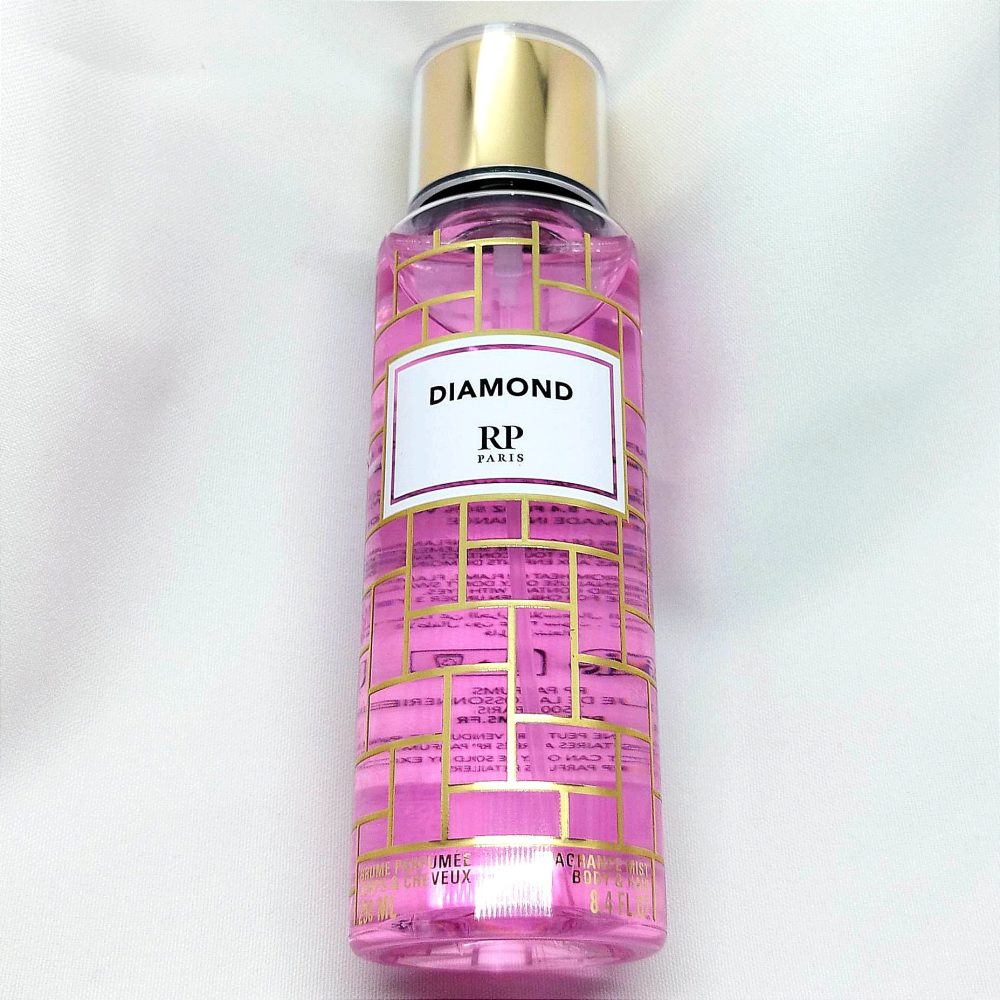 DIAMOND RP PARIS Brume