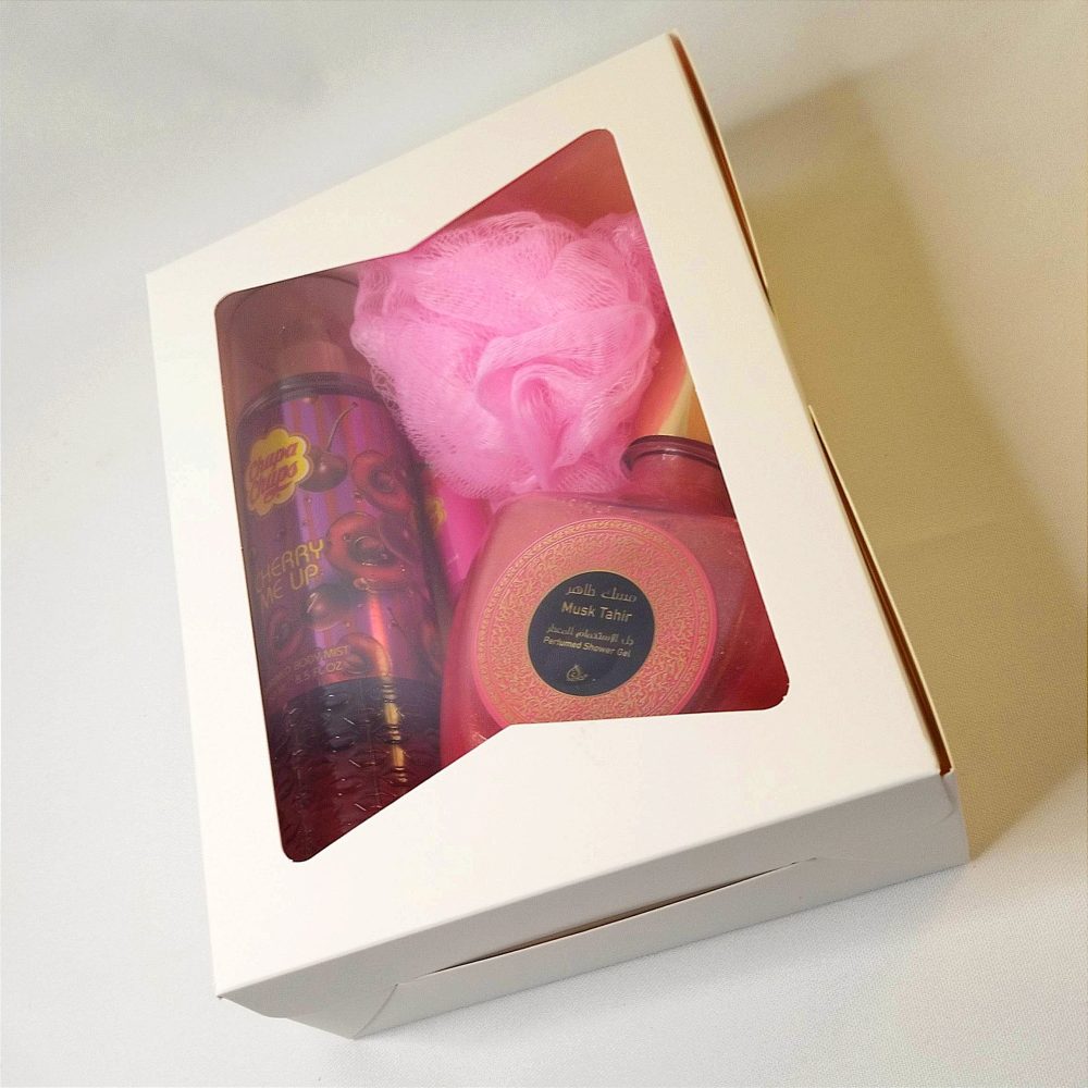 COFFRET petit avec vitrine