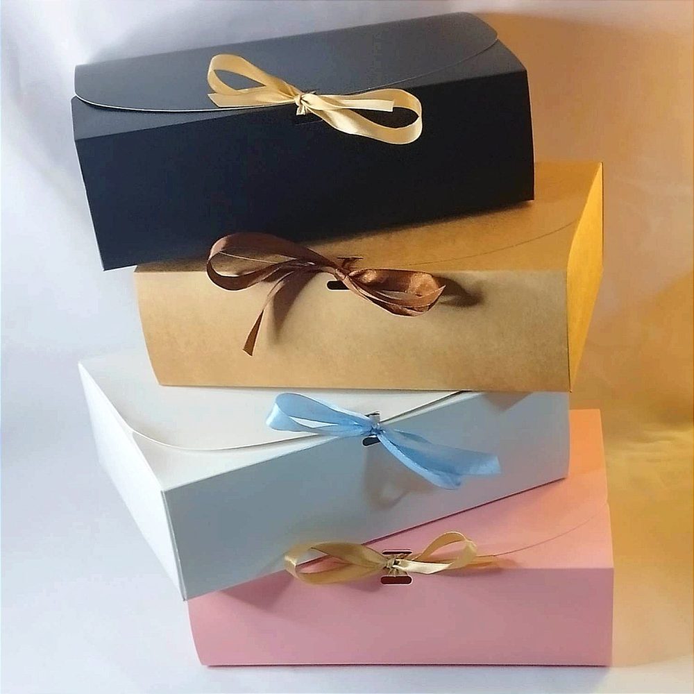 Coffret boite à ruban