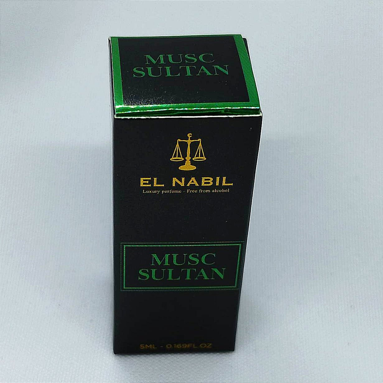 MUSC SULTAN ELNABIL EXTRAIT DE PARFUM – Image 4