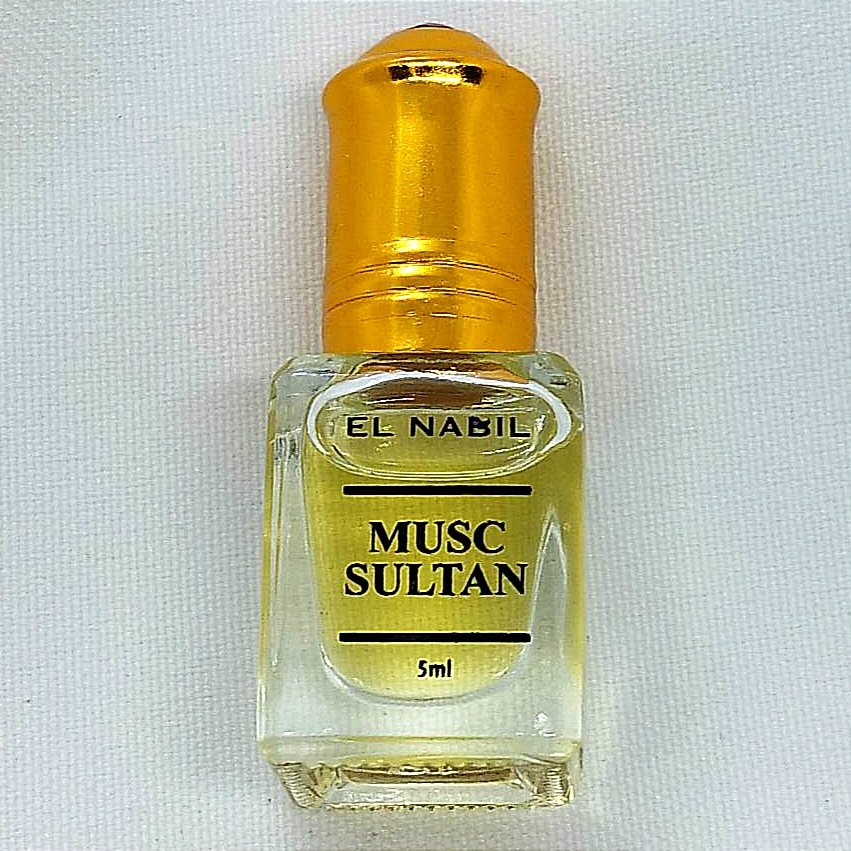 MUSC SULTAN ELNABIL EXTRAIT DE PARFUM