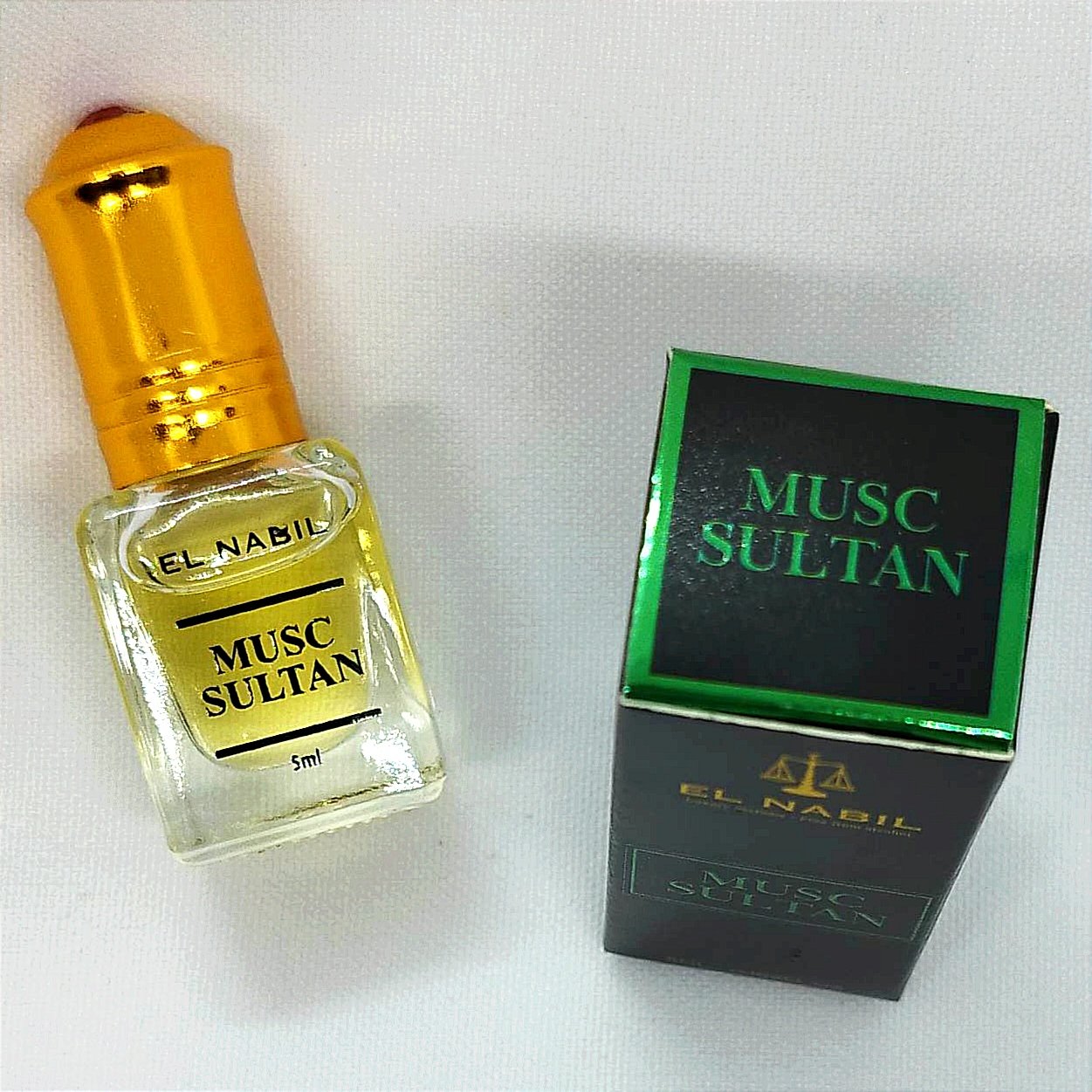 MUSC SULTAN ELNABIL EXTRAIT DE PARFUM – Image 2