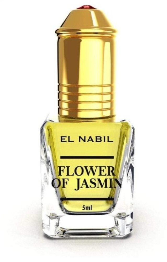 FLOWER OF JASMIN ELNABIL EXTRAIT DE PARFUM